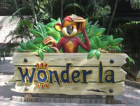 Wonderla Amusement Park, Karnataka