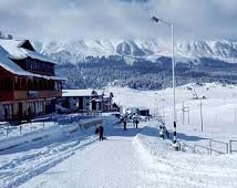 Gulmarg City Tour Packages