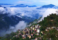 Kalimpong Hill Station