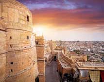 Jaisalmer Fort, Jaisalmer Tour Packages