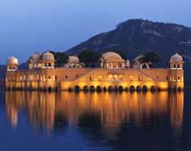 Jal Mahal, Jaipur Tour Package