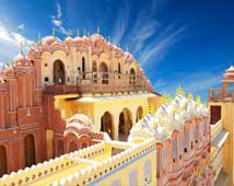 Amber Fort, Jaipur Tour Package