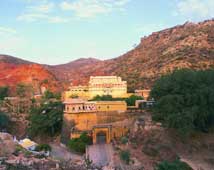 Samode Bagh, Rajasthan Heritage Tour Packages