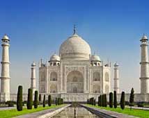 Taj Mahal, Agra Tour Package