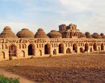 Chariot, Hampi Tour Packages