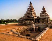 Shore Temple, Mahabalipuram Tour Packages