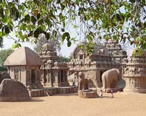 Rathas, Mahabalipuram Travel Guide