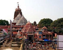 Puri Jagannath Temple Tour